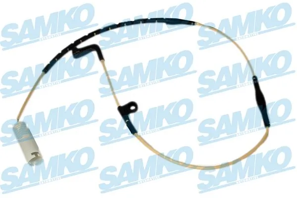 SAMKO figyelmezető kontaktus, fékbetétkopás - KS0038 - TothCarparts