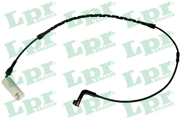 LPR figyelmezető kontaktus, fékbetétkopás - KS0039 - TothCarparts