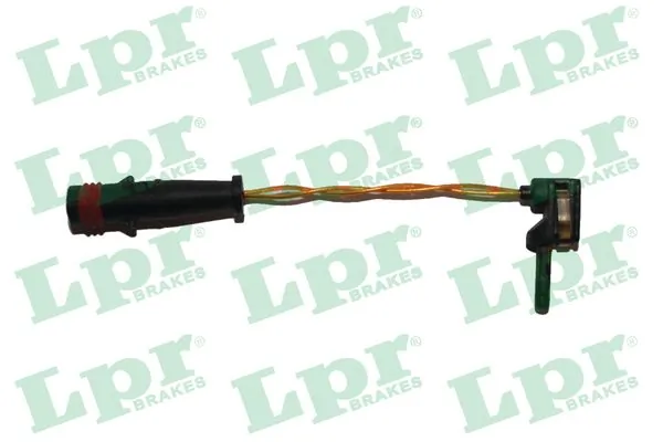LPR figyelmezető kontaktus, fékbetétkopás - KS0062 - TothCarparts