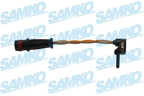 SAMKO figyelmezető kontaktus, fékbetétkopás - KS0062 - TothCarparts