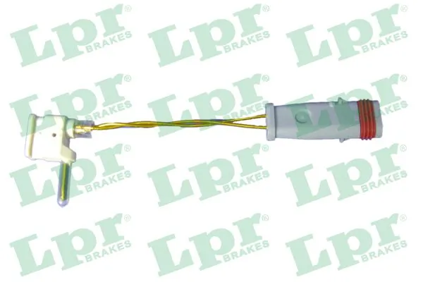LPR figyelmezető kontaktus, fékbetétkopás - KS0065 - TothCarparts