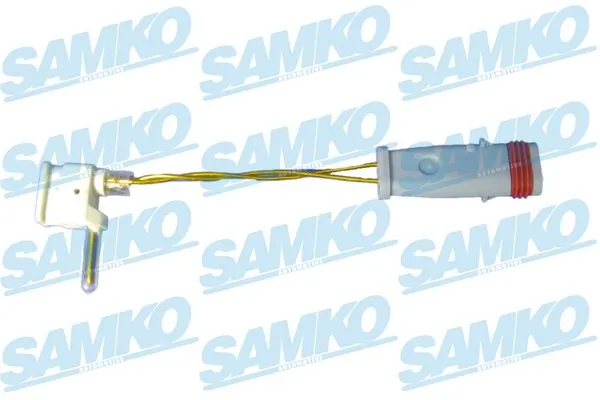 SAMKO figyelmezető kontaktus, fékbetétkopás - KS0065 - TothCarparts
