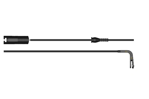 RAICAM figyelmezető kontaktus, fékbetétkopás - KS0079 - TothCarparts
