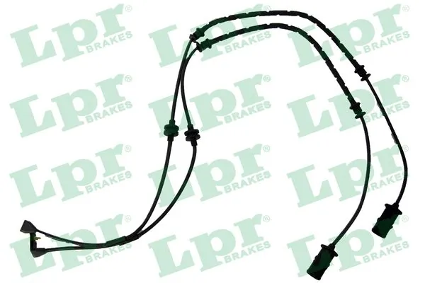 LPR figyelmezető kontaktus, fékbetétkopás - KS0080 - TothCarparts