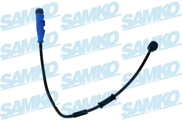 SAMKO figyelmezető kontaktus, fékbetétkopás - KS0081 - TothCarparts