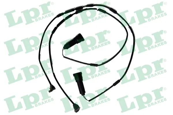 LPR figyelmezető kontaktus, fékbetétkopás - KS0082 - TothCarparts