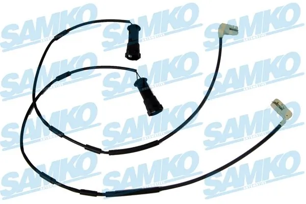 SAMKO figyelmezető kontaktus, fékbetétkopás - KS0083 - TothCarparts