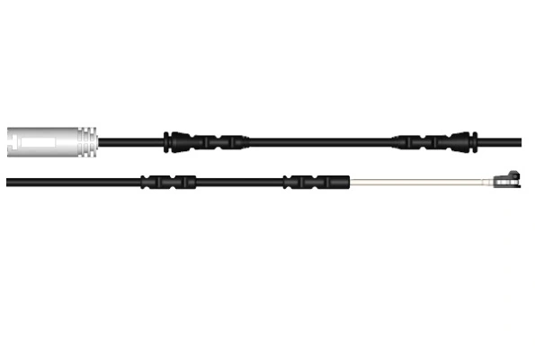 RAICAM figyelmezető kontaktus, fékbetétkopás - KS0092 - TothCarparts