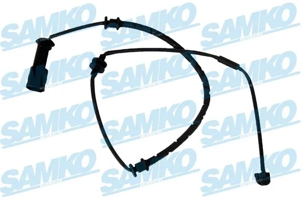 SAMKO figyelmezető kontaktus, fékbetétkopás - KS0096 - TothCarparts