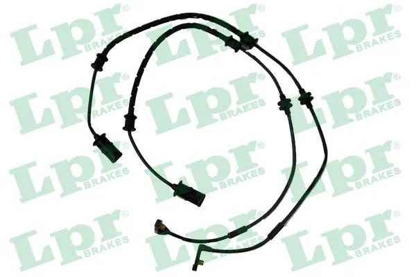 LPR figyelmezető kontaktus, fékbetétkopás - KS0098 - TothCarparts