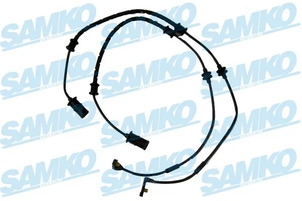 SAMKO figyelmezető kontaktus, fékbetétkopás - KS0098 - TothCarparts
