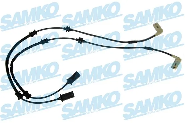 SAMKO figyelmezető kontaktus, fékbetétkopás - KS0099 - TothCarparts