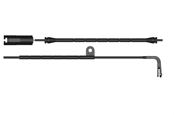 RAICAM figyelmezető kontaktus, fékbetétkopás - KS0109 - TothCarparts