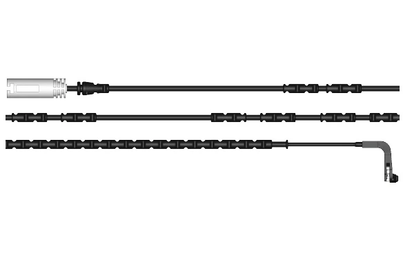 RAICAM figyelmezető kontaktus, fékbetétkopás - KS0135 - TothCarparts