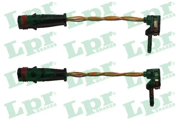 LPR figyelmezető kontaktus, fékbetétkopás - KS0138 - TothCarparts