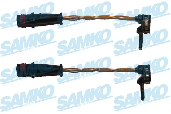 SAMKO figyelmezető kontaktus, fékbetétkopás - KS0138 - TothCarparts