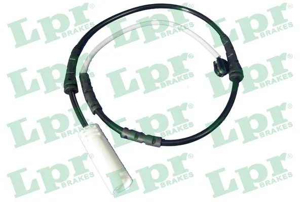 LPR figyelmezető kontaktus, fékbetétkopás - KS0154 - TothCarparts