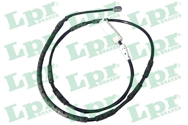 LPR figyelmezető kontaktus, fékbetétkopás - KS0156 - TothCarparts