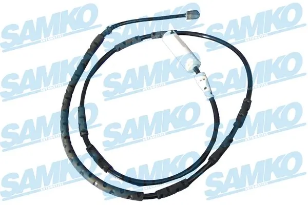 SAMKO figyelmezető kontaktus, fékbetétkopás - KS0156 - TothCarparts