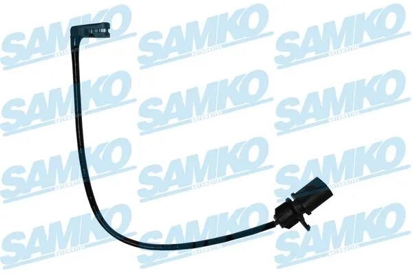 SAMKO figyelmezető kontaktus, fékbetétkopás - KS0173 - TothCarparts
