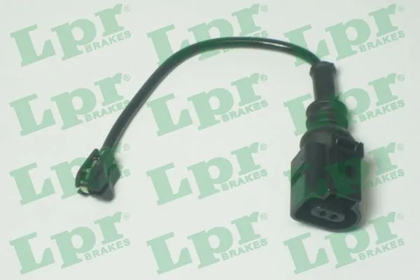 LPR figyelmezető kontaktus, fékbetétkopás - KS0184 - TothCarparts