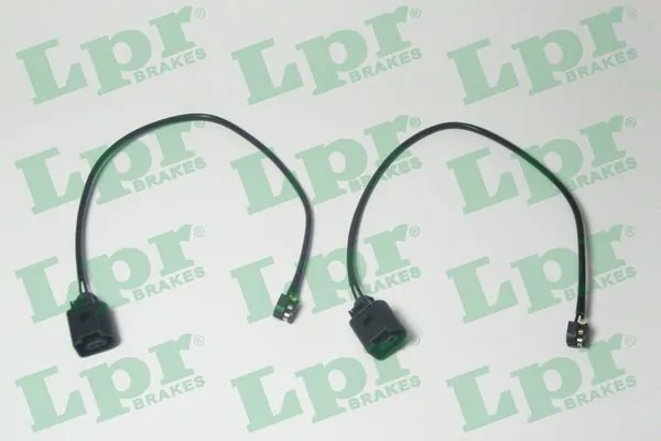 LPR figyelmezető kontaktus, fékbetétkopás - KS0229 - TothCarparts