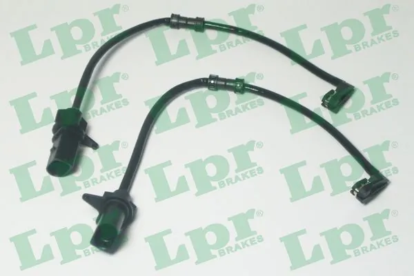 LPR figyelmezető kontaktus, fékbetétkopás - KS0232 - TothCarparts