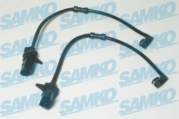 SAMKO figyelmezető kontaktus, fékbetétkopás - KS0232 - TothCarparts