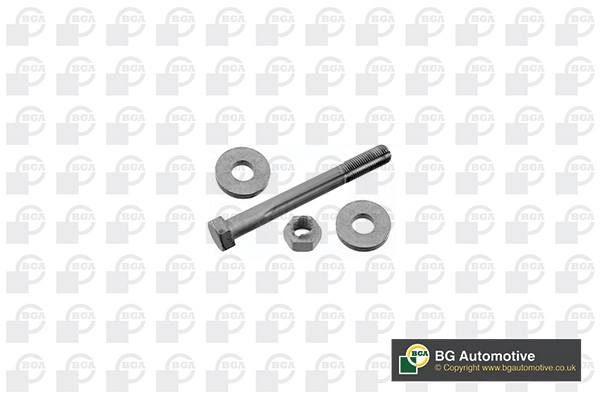 BGA javítókészlet, keresztlengőkar - KS5615 - TothCarparts