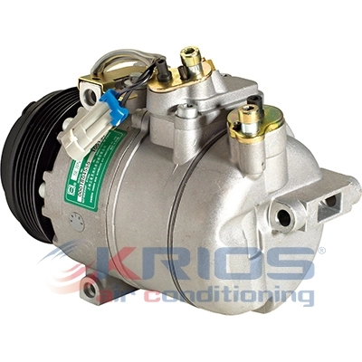 HOFFER kompresszor, klíma - KSB056D - TothCarparts