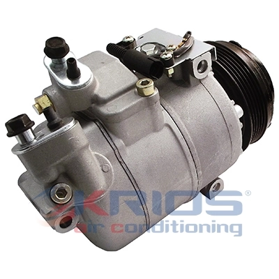 HOFFER kompresszor, klíma - KSB077D - TothCarparts