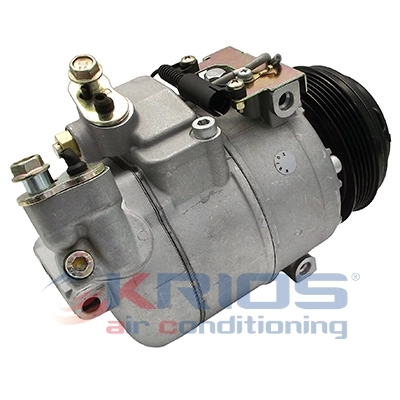 HOFFER kompresszor, klíma - KSB098D - TothCarparts