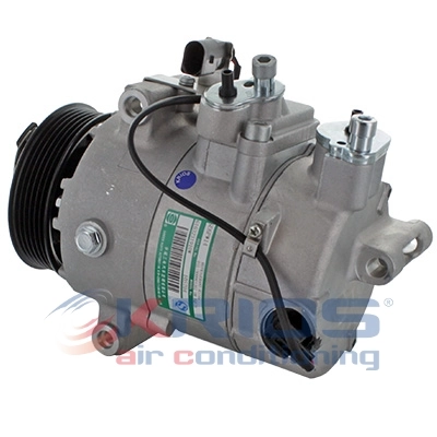 HOFFER kompresszor, klíma - KSB218D - TothCarparts