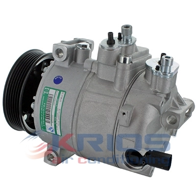HOFFER kompresszor, klíma - KSB228D - TothCarparts