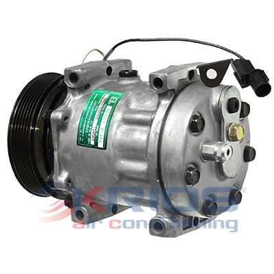 MEAT & DORIA kompresszor, klíma - KSB247S - TothCarparts
