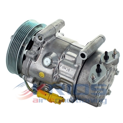 MEAT & DORIA kompresszor, klíma - KSB381S - TothCarparts