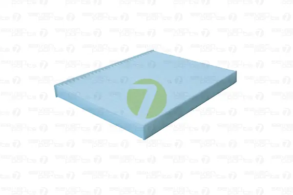 7 SEVEN PARTS szűrő, utastér levegő - SV05FC282 - TothCarparts