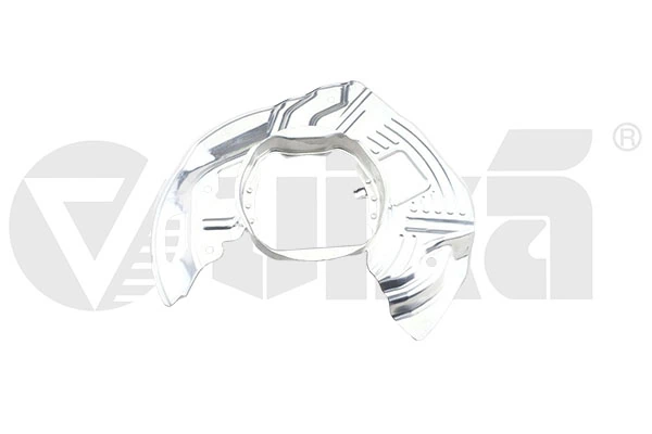 vika terelőlemez, féktárcsa - 61112001 - TothCarparts