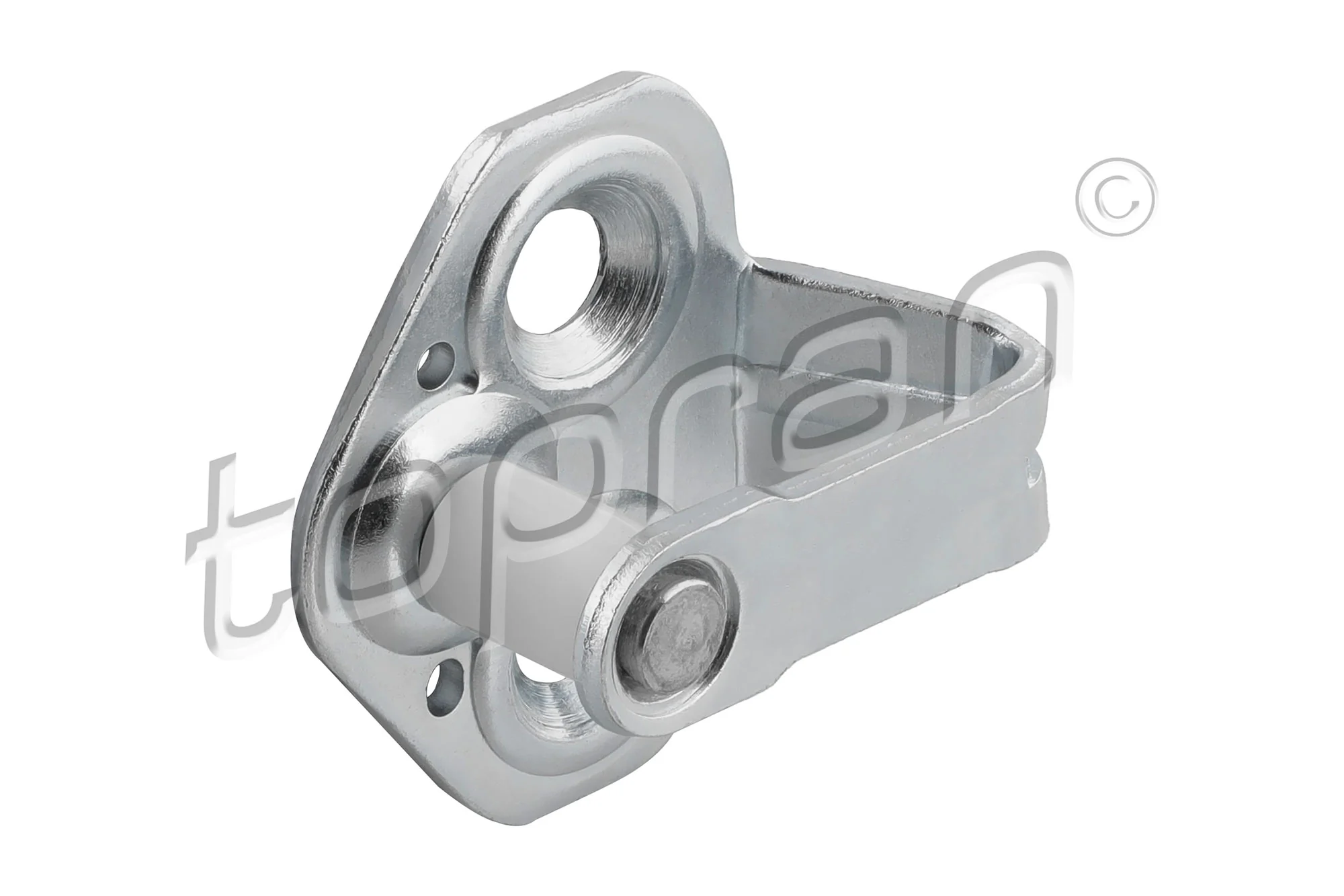 TOPRAN Záró lap, hátsó ajtó zár - 702 061 - TothCarparts