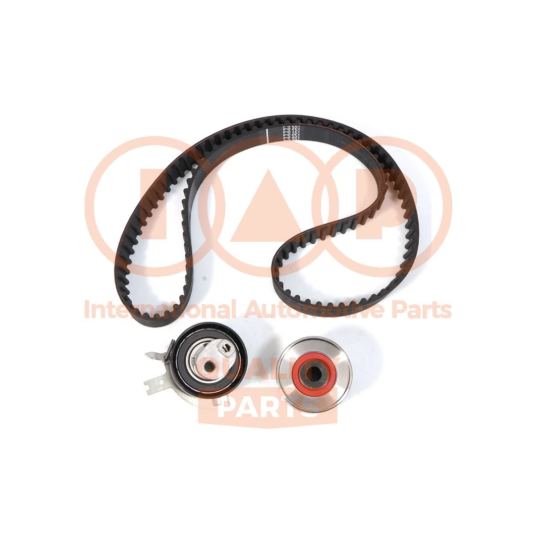IAP QUALITY PARTS Fogasszíjkészlet - 127-17234K - TothCarparts