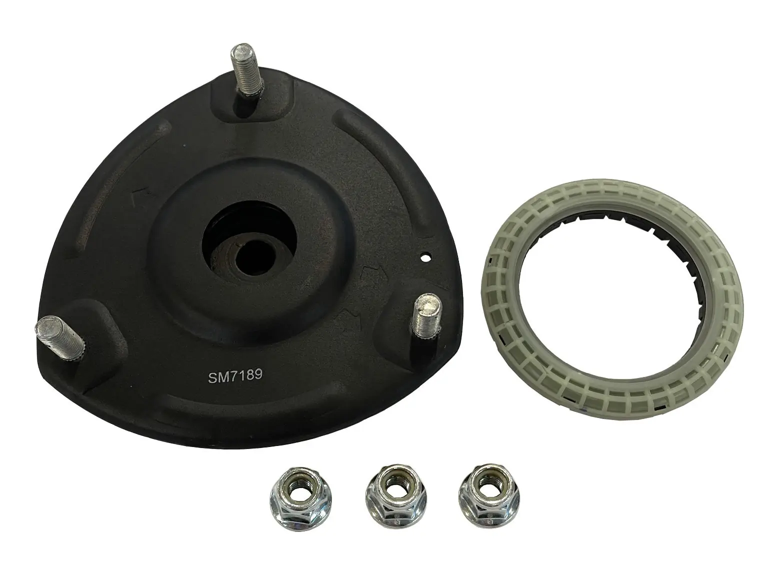 KYB-AU Támcsapágy, gólyaláb - KSM7189 - TothCarparts