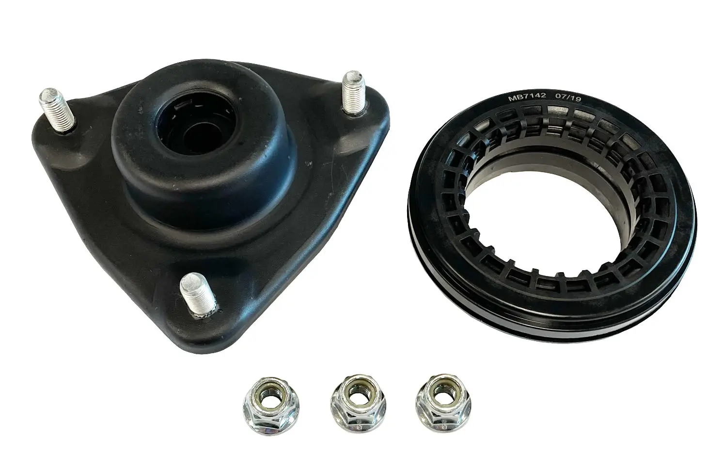 KYB-AU Támcsapágy, gólyaláb - KSM7191 - TothCarparts