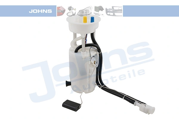 JOHNS üzemanyag-ellátó egység - KSP 50 81-002 - TothCarparts