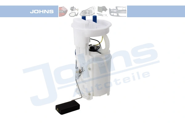 JOHNS üzemanyag-ellátó egység - KSP 95 39-001 - TothCarparts