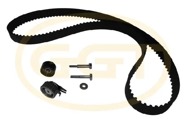 GGT Fogasszíjkészlet - KSPA045 - TothCarparts
