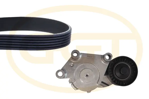 GGT Fogasszíjkészlet - KSPA195A - TothCarparts
