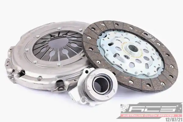 AUSTRALIAN CLUTCH kuplungkészlet - KSS24482 - TothCarparts