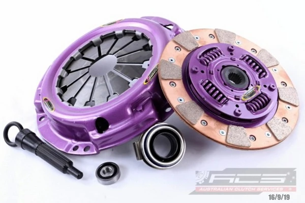 AUSTRALIAN CLUTCH kuplungkészlet - KSZ19001-1C - TothCarparts