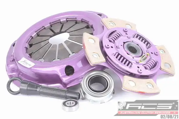 AUSTRALIAN CLUTCH kuplungkészlet - KSZ19003-1B - TothCarparts