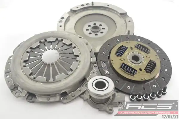AUSTRALIAN CLUTCH kuplungkészlet - KSZ22610 - TothCarparts